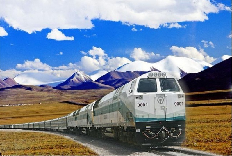 碧源達電磁采暖爐再次中標青藏鐵路80000㎡煤改電采暖項目；